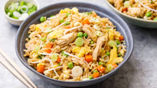 Chicken Fried Rice - JMD CAFE N RESTAURENT
